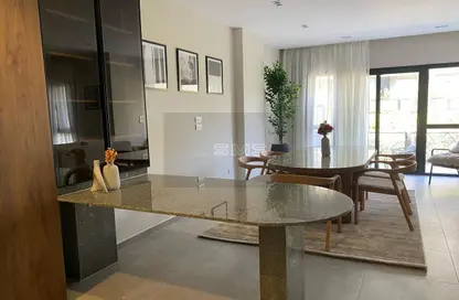 Apartment - 3 Bedrooms - 4 Bathrooms for rent in One Ninety Mall - South Teseen St. - The 5th Settlement - New Cairo City - Cairo