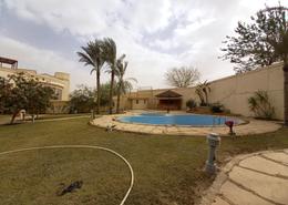Villa - 5 bedrooms - 6 bathrooms for للايجار in Royal Hills - Al Motamayez District - 6 October City - Giza