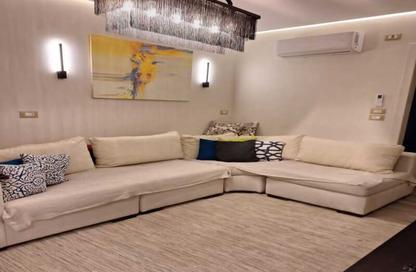 Apartment - 2 Bedrooms - 3 Bathrooms for rent in Villette - 5th Settlement Compounds - The 5th Settlement - New Cairo City - Cairo