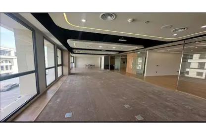 Office Space - Studio - 3 Bathrooms for rent in Mivida - 5th Settlement Compounds - The 5th Settlement - New Cairo City - Cairo