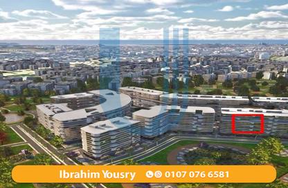 Apartment - 3 Bedrooms - 3 Bathrooms for sale in The One - Smouha - Hay Sharq - Alexandria
