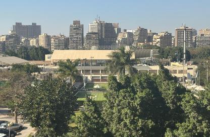 شقة - 3 غرف نوم - 3 حمامات للبيع في شارع نادي الصيد - الدقي - الجيزة