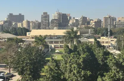شقة - 3 غرف نوم - 3 حمامات للبيع في شارع نادي الصيد - الدقي - الجيزة