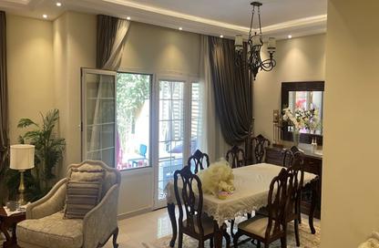 Townhouse - 3 Bedrooms - 4 Bathrooms for sale in Hyde Park - 5th Settlement Compounds - The 5th Settlement - New Cairo City - Cairo