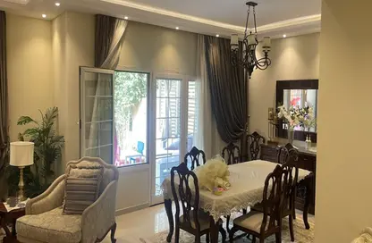 Townhouse - 3 Bedrooms - 4 Bathrooms for sale in Hyde Park - 5th Settlement Compounds - The 5th Settlement - New Cairo City - Cairo