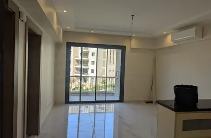 Apartment - Studio - 2 Bathrooms for rent in District 5 - 5th Settlement Compounds - The 5th Settlement - New Cairo City - Cairo