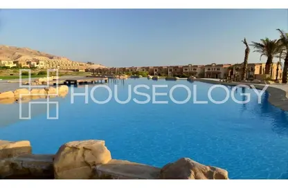 شاليه - 2 غرف نوم - 1 حمام للبيع في تلال السخنة - العين السخنة - السويس