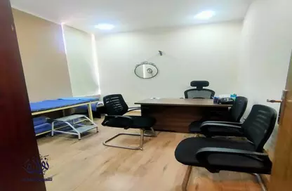 Medical Facility - Studio - 1 Bathroom for sale in Al Gezira St. - South Investors Area - New Cairo City - Cairo