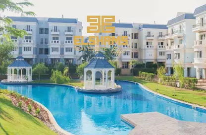 iVilla - Studio - 3 Bathrooms for sale in Mountain View iCity - 5th Settlement Compounds - The 5th Settlement - New Cairo City - Cairo