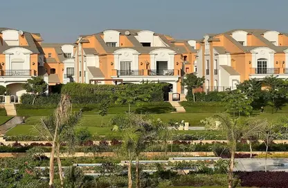 تاون هاوس - 3 غرف نوم - 5 حمامات للبيع في ليان ريزيدنس - كمبوندات التجمع الخامس - التجمع الخامس - مدينة القاهرة الجديدة - القاهرة