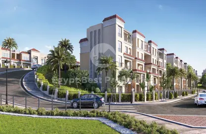 شقة - 4 غرف نوم - 4 حمامات للبيع في إيسي ريزيدنس - سراي - كمبوندات مدينة المستقبل - مدينة المستقبل - القاهرة