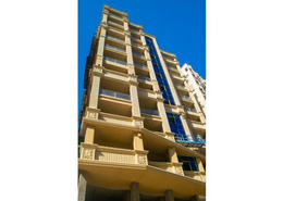 شقة - 3 غرف نوم for للبيع in كوبرى 14 مايو - سموحة - حي شرق - الاسكندرية