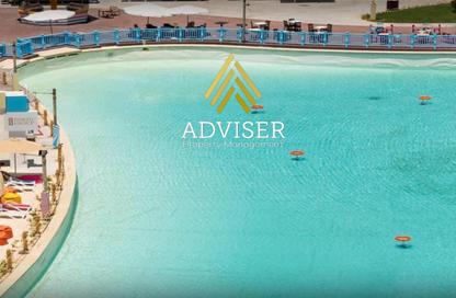 Chalet - 2 Bedrooms - 1 Bathroom for sale in Sia Lagoon - Al Alamein - North Coast