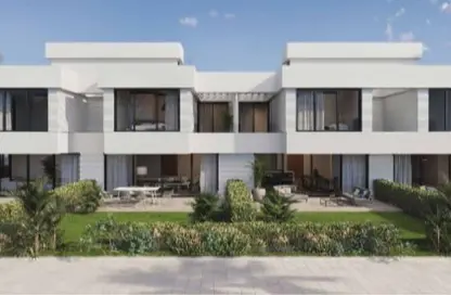 Townhouse - 3 Bedrooms - 3 Bathrooms for sale in June - Ras Al Hekma - North Coast