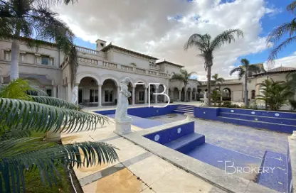 فيلا للبيع في سيتي فيو - طريق مصر اسكندرية الصحراوي - مدينة 6 أكتوبر - الجيزة