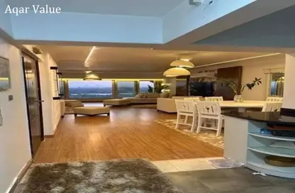 شقق فندقية - غرفة نوم - 1 حمام للبيع في حلم النيل - اثر النبي - حي مصر القديمة - القاهرة