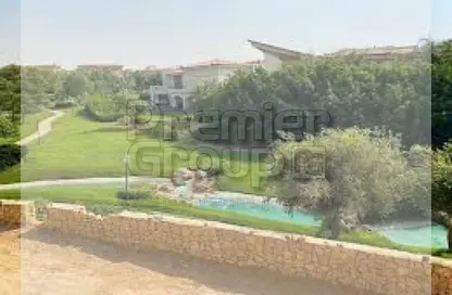 Villa - 4 Bedrooms - 3 Bathrooms for rent in Lake View - 5th Settlement Compounds - The 5th Settlement - New Cairo City - Cairo