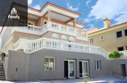 Villa - 5 Bedrooms - 5 Bathrooms for sale in Cairo Festival City - North Investors Area - New Cairo City - Cairo