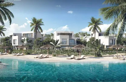 Chalet - 3 Bedrooms - 3 Bathrooms for sale in Mesca - Soma Bay - Safaga - Hurghada - Red Sea