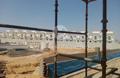 شاليه - 3 غرف نوم - 3 حمامات للبيع في ماونتن فيو أي سيتي أكتوبر - كمبوندات 6 أكتوبر - مدينة 6 أكتوبر - الجيزة