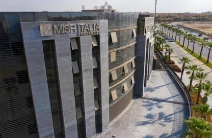 Office Space - Studio - 1 Bathroom for sale in Cairo Business Park - 5th Settlement Compounds - The 5th Settlement - New Cairo City - Cairo