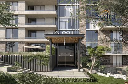 Apartment - 1 Bedroom - 1 Bathroom for sale in Nest Cairo - The 6th Settlement - New Cairo City - Cairo