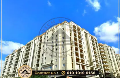 شقة - 3 غرف نوم - 2 حمامات للايجار في فالور سموحة - سموحة - حي شرق - الاسكندرية