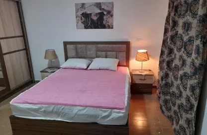 Apartment - 2 Bedrooms - 2 Bathrooms for rent in El Koronfel - The 5th Settlement - New Cairo City - Cairo