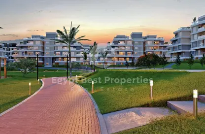 Apartment - 3 Bedrooms - 3 Bathrooms for sale in Villette - 5th Settlement Compounds - The 5th Settlement - New Cairo City - Cairo