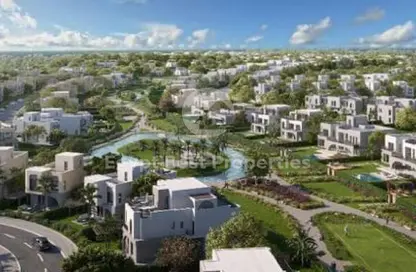 Townhouse - 4 Bedrooms - 4 Bathrooms for sale in O West - 6 October Compounds - 6 October City - Giza Townhouse - 4 Bedrooms - 4 Bathrooms for sale in O West - 6 October Compounds - 6 October City - Giza