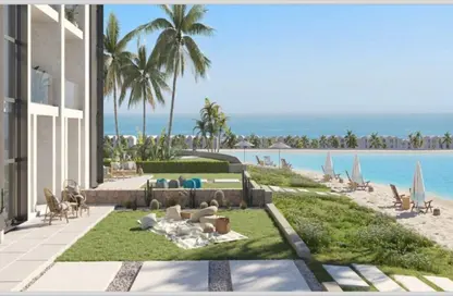 Townhouse - 3 Bedrooms - 4 Bathrooms for sale in Salt - Ras Al Hekma - North Coast