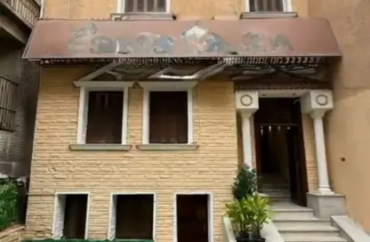 Villa - 7+ Bedrooms - 4 Bathrooms for sale in Heliopolis - Masr El Gedida - Cairo