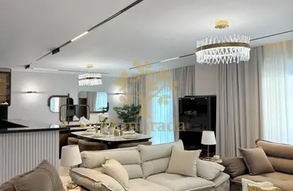 Apartment - 3 Bedrooms - 3 Bathrooms for sale in Amorada New Cairo - 5th Settlement Compounds - The 5th Settlement - New Cairo City - Cairo