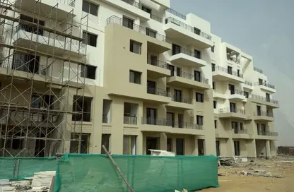 Apartment - 4 Bedrooms - 4 Bathrooms for sale in O West - 6 October Compounds - 6 October City - Giza