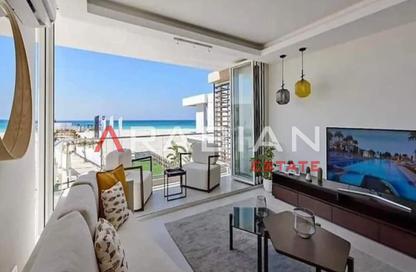 Chalet - 2 Bedrooms - 2 Bathrooms for sale in Cali Coast - Ras Al Hekma - North Coast