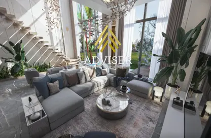 Duplex - 3 Bedrooms - 3 Bathrooms for sale in Amara - El Lotus - New Cairo City - Cairo