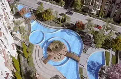 Apartment - Studio - 1 Bathroom for sale in Jiwar - The 6th Settlement - New Cairo City - Cairo