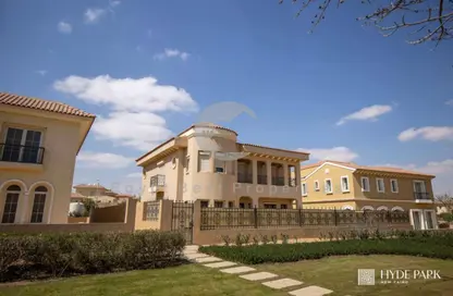 فيلا - 3 غرف نوم - 3 حمامات للبيع في هايد بارك - كمبوندات التجمع الخامس - التجمع الخامس - مدينة القاهرة الجديدة - القاهرة