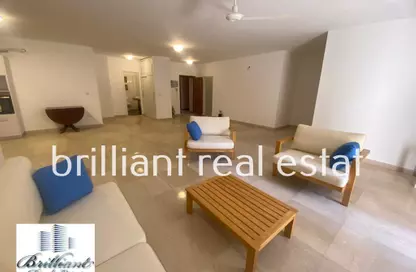 Apartment - 2 Bedrooms - 2 Bathrooms for rent in Sarayat Al Maadi - Hay El Maadi - Cairo