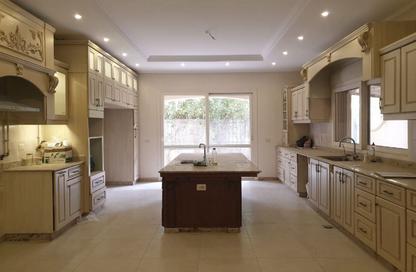 Villa - 5 Bedrooms - 7 Bathrooms for rent in Al Patio 5 - El Patio - El Shorouk Compounds - Shorouk City - Cairo