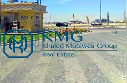 Shop - Studio - 1 Bathroom for rent in Abbas Mahmoud Al Akkad Axis - The 1st Settlement - New Cairo City - Cairo