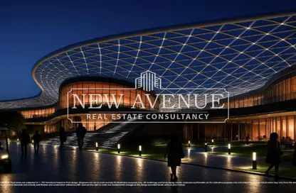 Office Space - Studio - 1 Bathroom for sale in IRA New Zayed - New Zayed City - Sheikh Zayed City - Giza