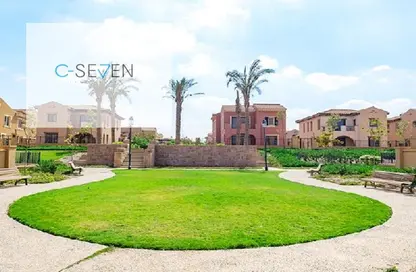 Twin House - 3 Bedrooms - 4 Bathrooms for sale in Mivida - 5th Settlement Compounds - The 5th Settlement - New Cairo City - Cairo