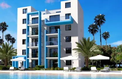 Chalet - 3 Bedrooms - 2 Bathrooms for sale in Fouka Bay - Qesm Marsa Matrouh - North Coast