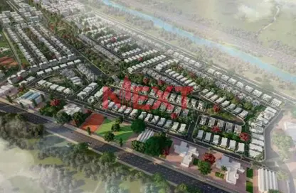 Townhouse - 2 Bedrooms - 2 Bathrooms for sale in Palm Hills - Alexandria Compounds - Alexandria