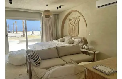 Chalet - 3 Bedrooms - 3 Bathrooms for sale in Salt - Ras Al Hekma - North Coast
