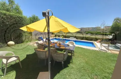 شاليه - 4 غرف نوم - 4 حمامات للايجار في مراسي - سيدي عبد الرحمن - الساحل الشمالي