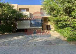 Townhouse - 4 bedrooms - 5 bathrooms for للايجار in Allegria - Sheikh Zayed Compounds - Sheikh Zayed City - Giza
