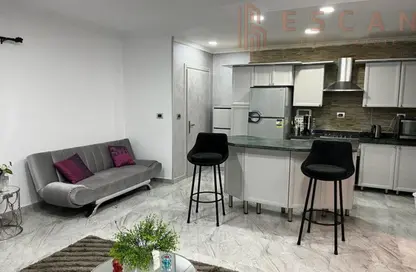 Apartment - 2 Bedrooms - 1 Bathroom for sale in Omar Ibn Al Khattab St. - Rehab City Forth Phase - Al Rehab - New Cairo City - Cairo