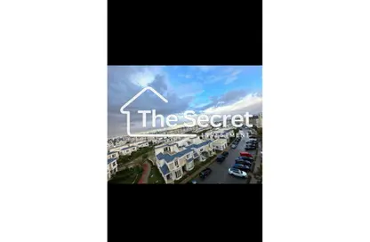iVilla - 3 Bedrooms - 3 Bathrooms for sale in Lagoon Beach Park - Mountain View iCity - 5th Settlement Compounds - The 5th Settlement - New Cairo City - Cairo
